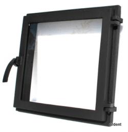 Kamint�r MINIMAL-II/4038F schwarz f�r die Details klicken Sie hier!