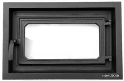 Backofent�r KL-ESMK schwarz