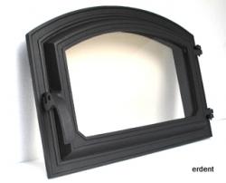 Pizzaofent�r KL18-SM schwarz f�r die Details klicken Sie hier!