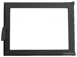 Kamint�r MINIMAL-I/4736F schwarz f�r die Details klicken Sie hier!