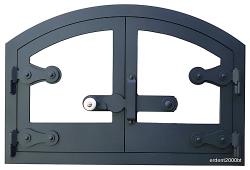 Ofent�r KL70-50UV schwarz f�r die Details klicken Sie hier!