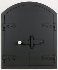 R�ucherofent�r KL50-60I schwarz f�r die Details klicken Sie hier!