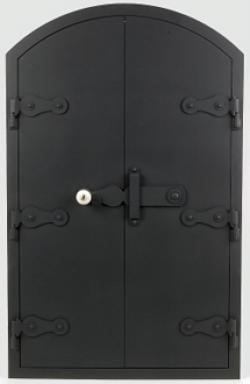 R�ucherofent�r KL50-80I schwarz f�r die Details klicken Sie hier!