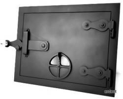 Ofent�r KL44-34EH schwarz f�r die Details klicken Sie hier!