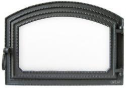 Pizzaofent�r KL18 schwarz f�r die Details klicken Sie hier!